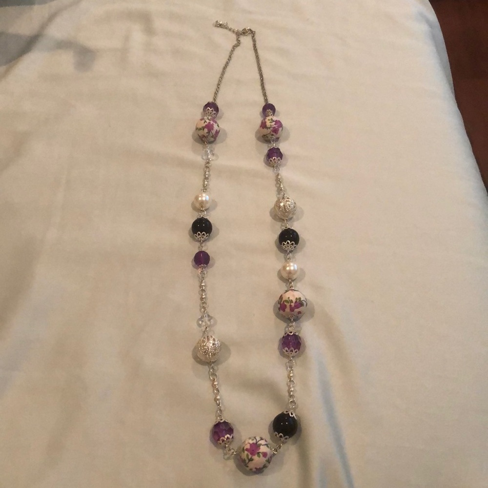 Long Necklace